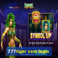 777tiger com login